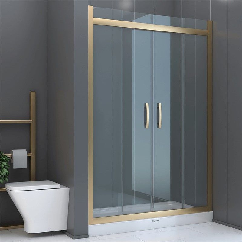 Shower İcon Shower cabin with double door 150cm - #347248