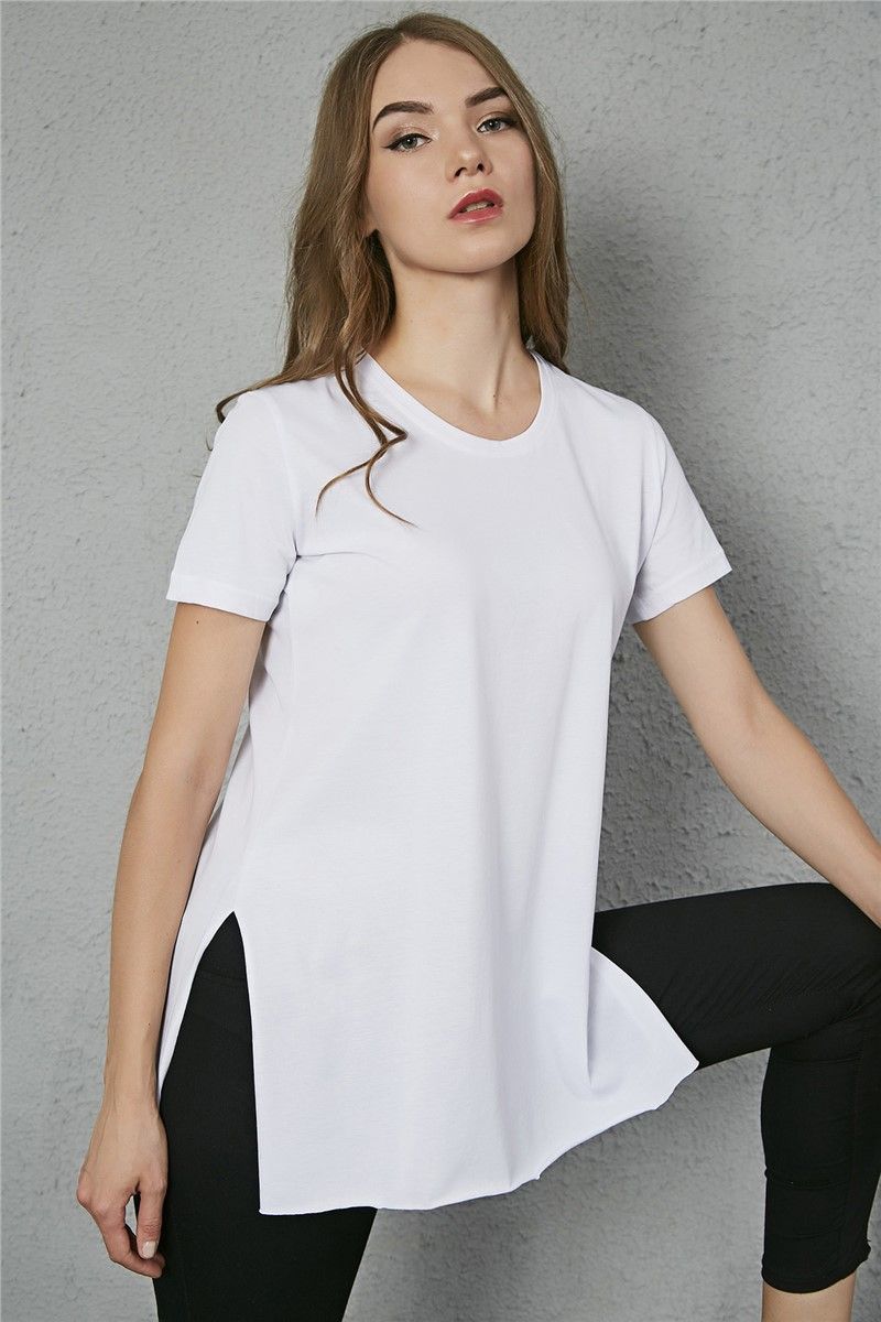 Women's T-Shirt - White #265910