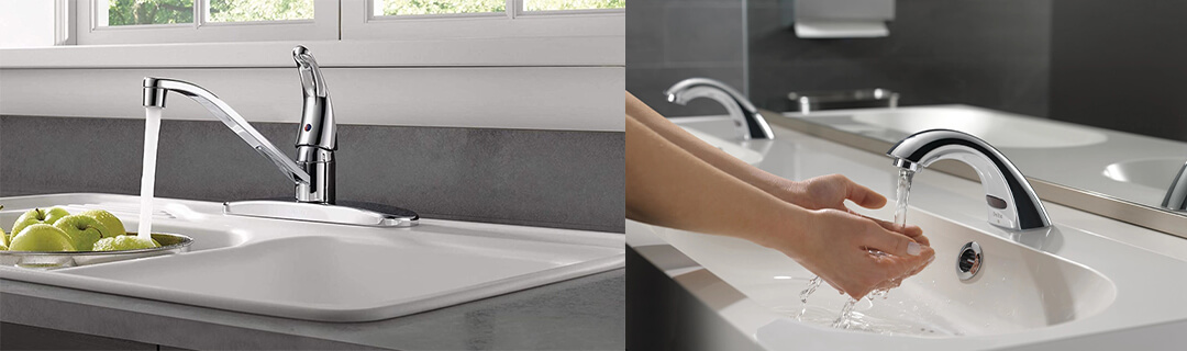 Slavine za umivaonik