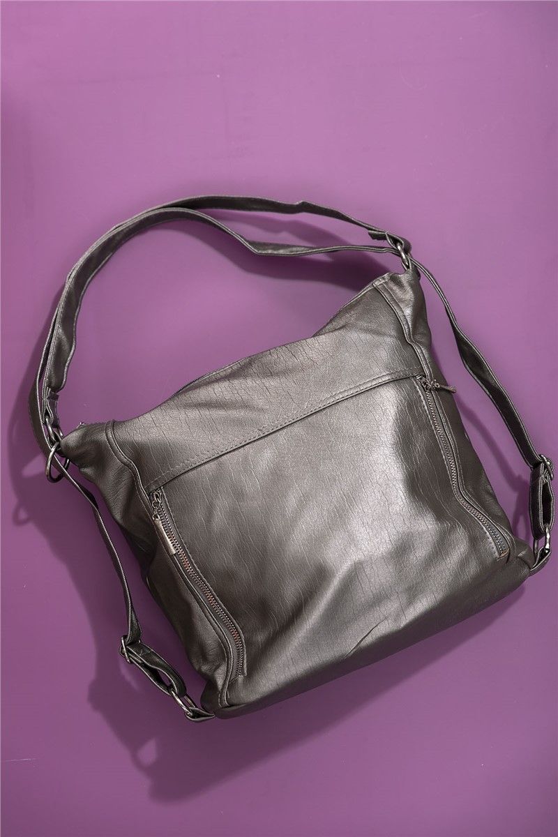 Women's Bag - Dark Silver #273710