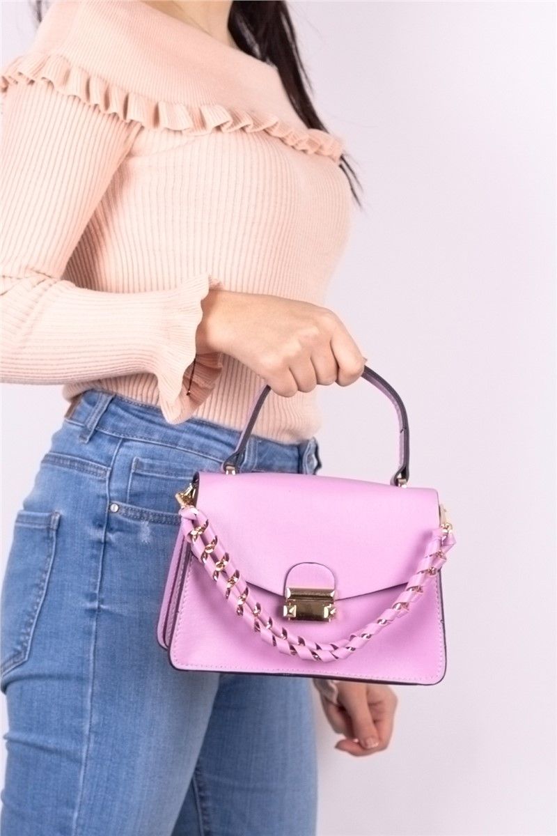 Women's Crossbody Bag - Lilac #301440
