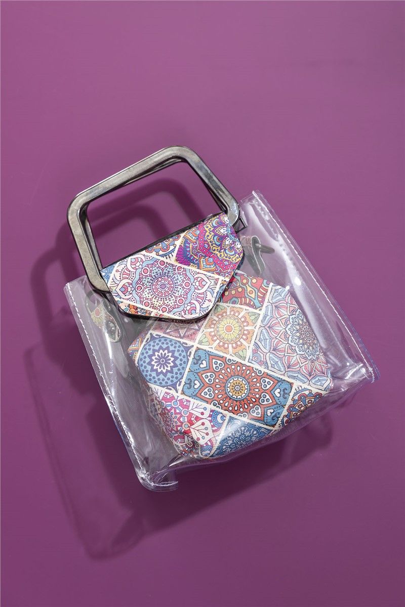 Women's Handbag - Multicolour #273722