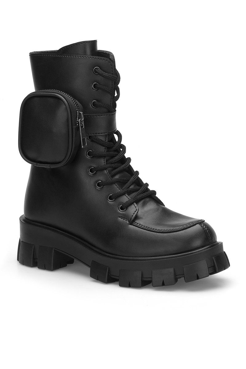 Women's Boots - Black #267855