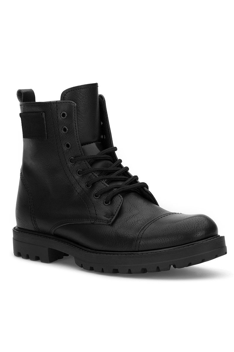Dark Seer Men's Boots - Black #267320