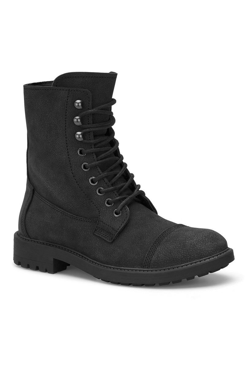 Black Man Boots # 267327