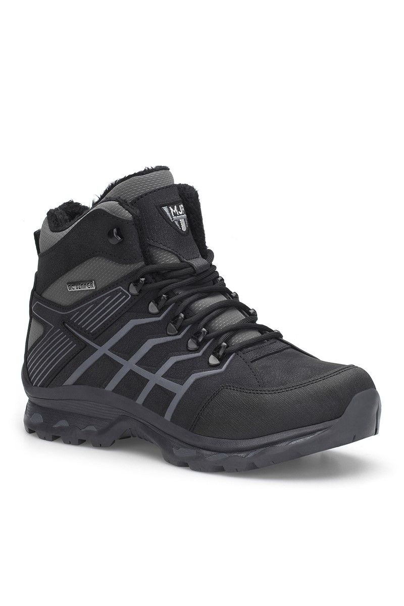MC Jamper Men's Hiking Boots - Black, Grey #271536