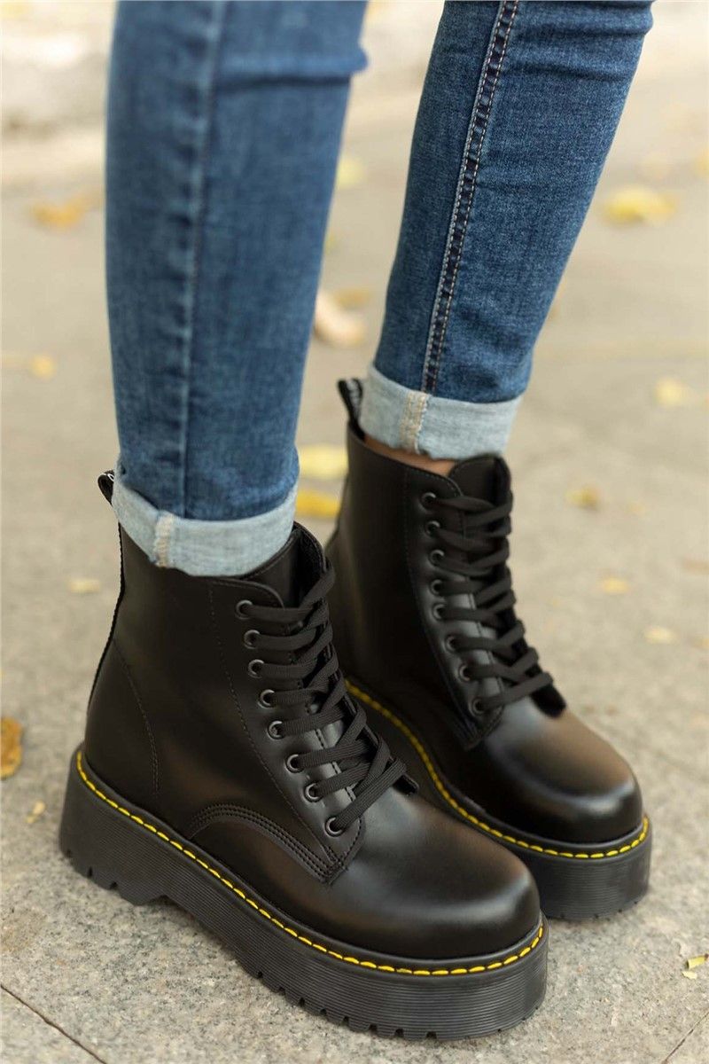 Women's Boots - Black #267349