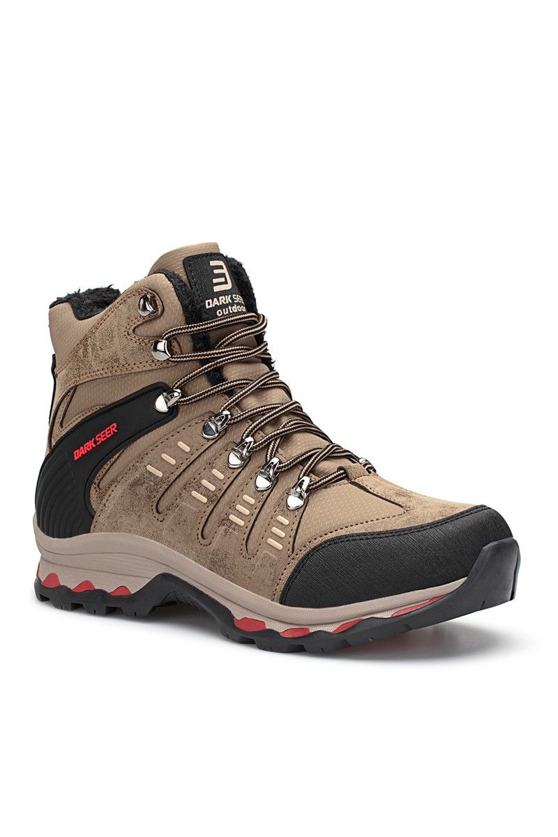 Dark Seer Unisex Water and Cold Resistant Hiking Boots - Vizon #267262