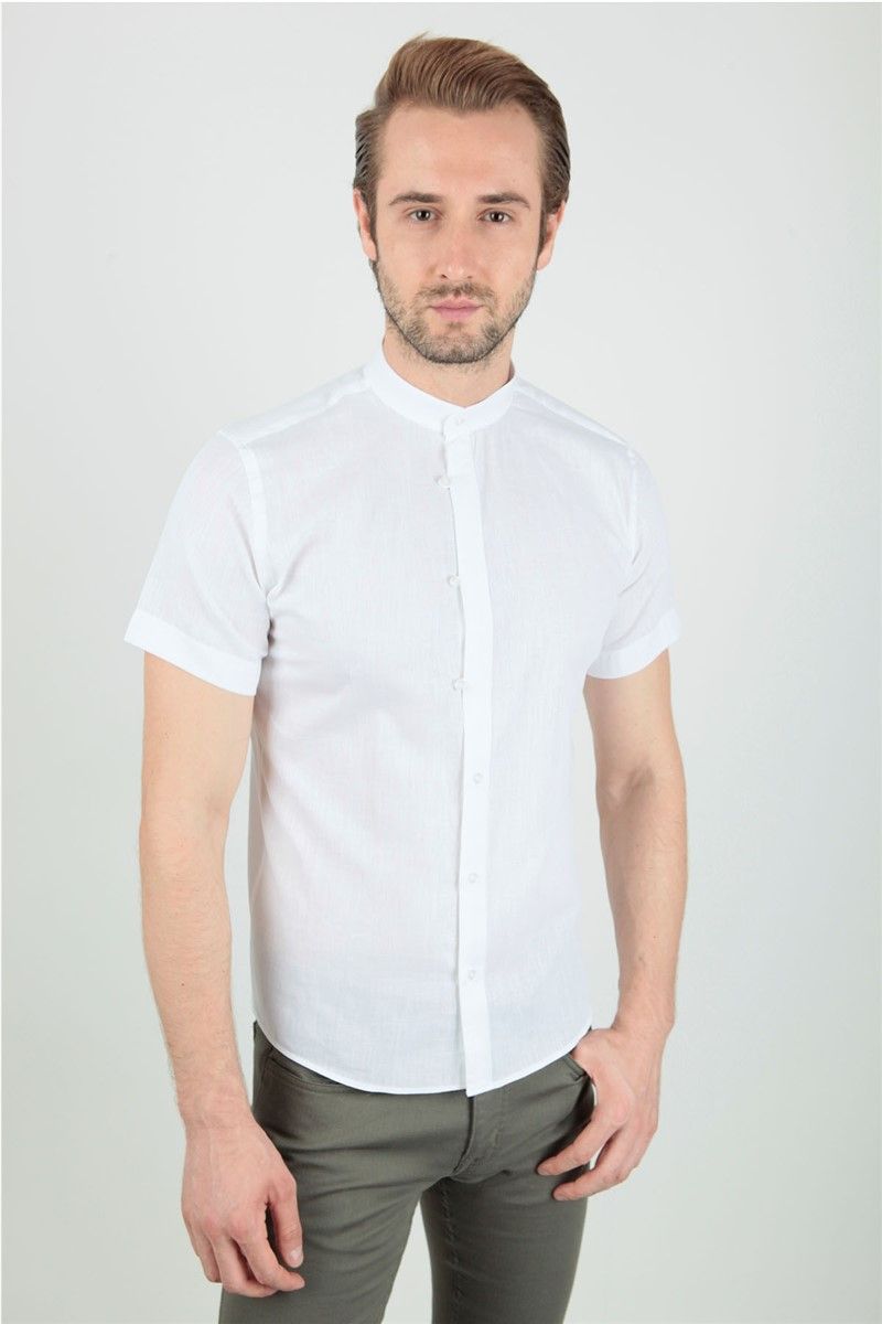 Centone Men's Shirt - White #268719