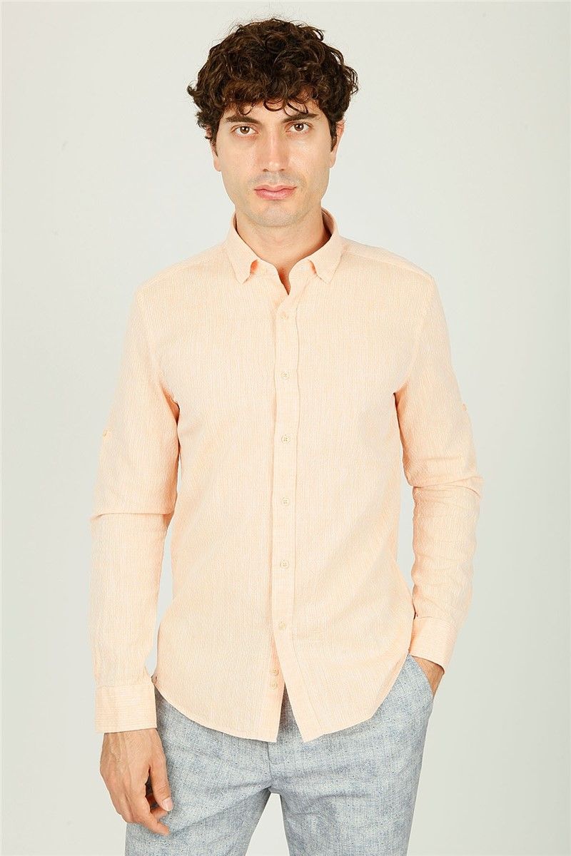 Muška košulja - Narančasta 307365