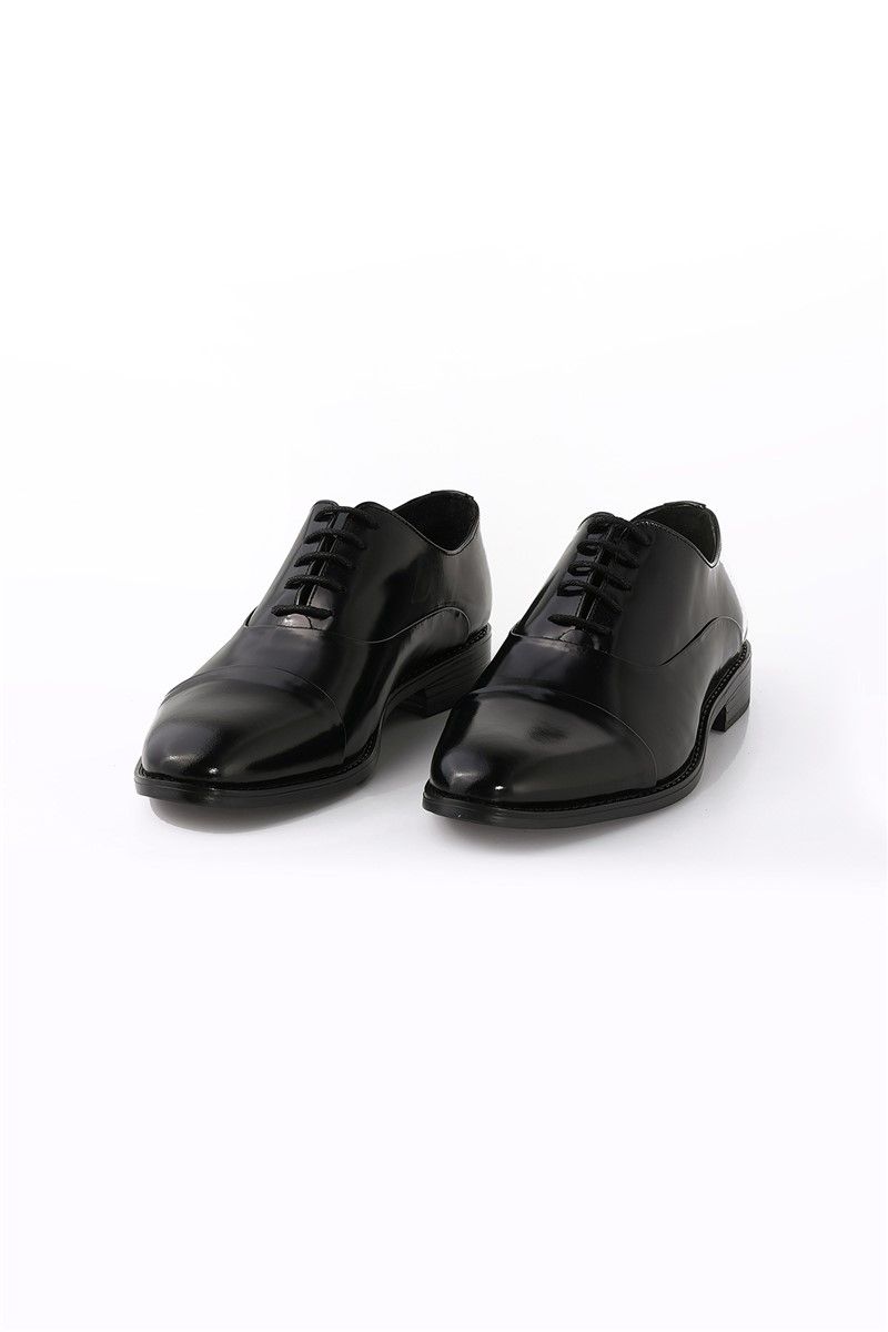Men's Formal Shoes - Black #357587