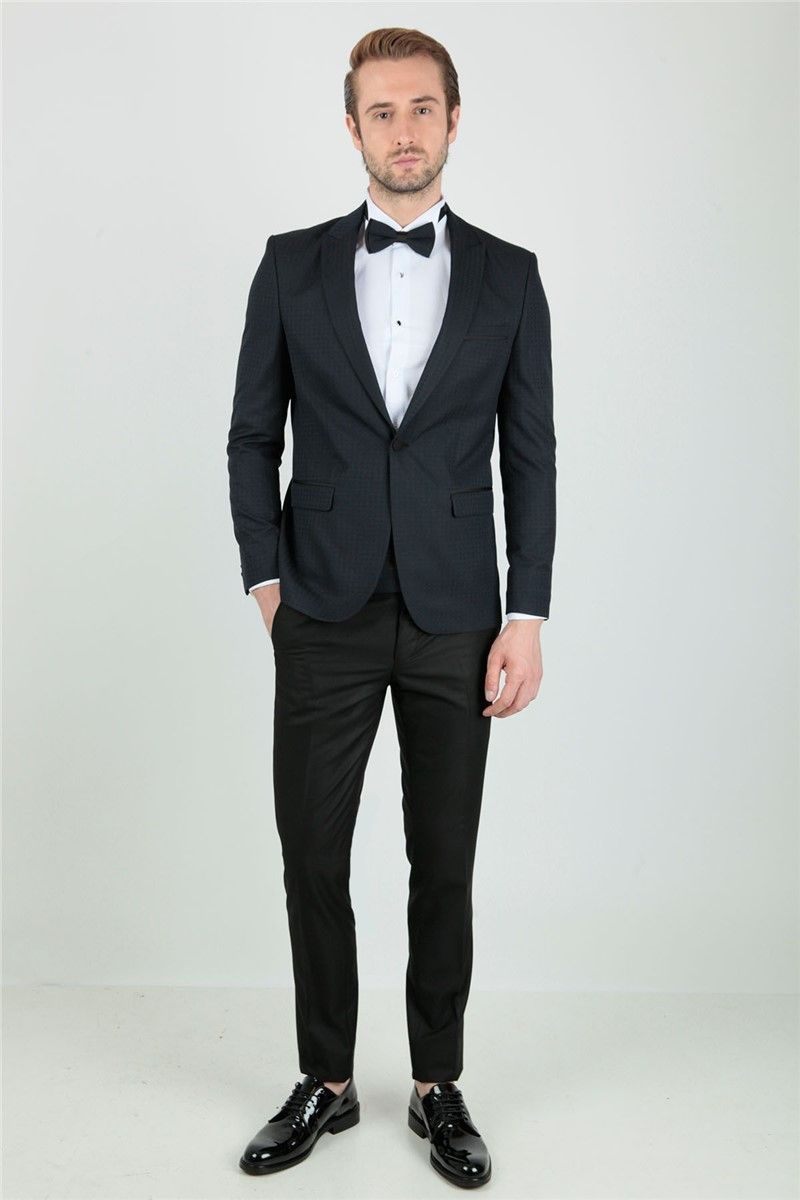 Men's tuxedo suit - Black #269026