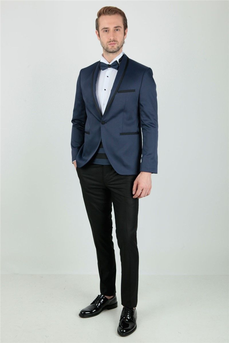 Men's tuxedo suit - Blue #269009