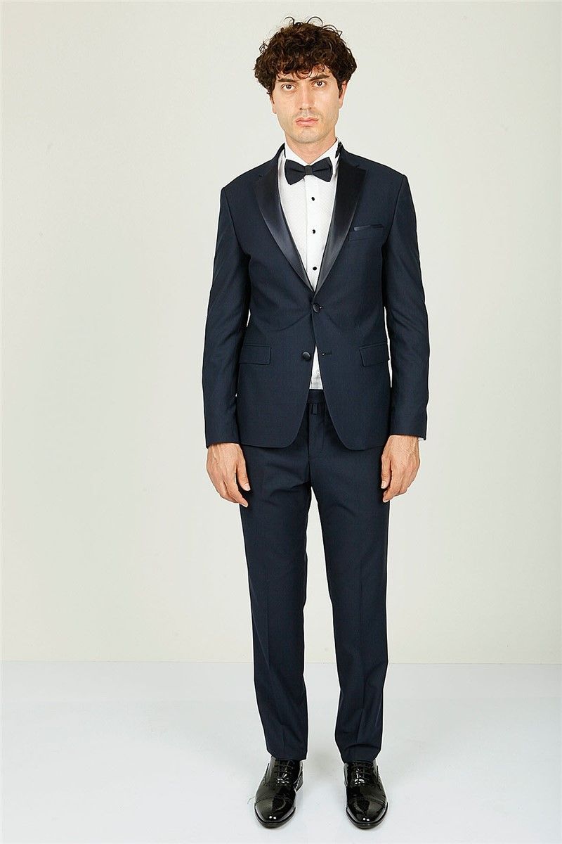 Men's suit - Black 307487