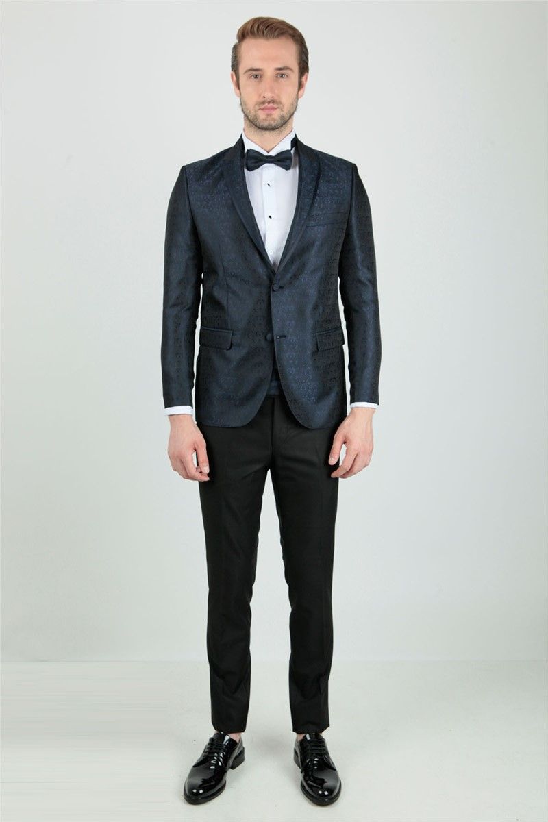 Men's suit - Black 307523