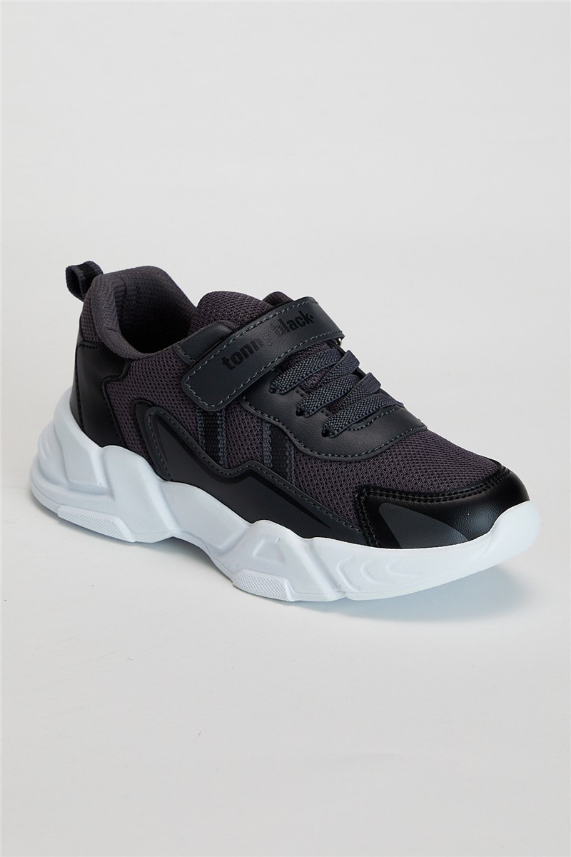 Детски сникърси Tb0098 - Сиви 301384