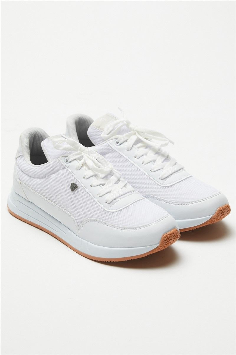 Sneakers Uomo Tb716 - Bianco #307013