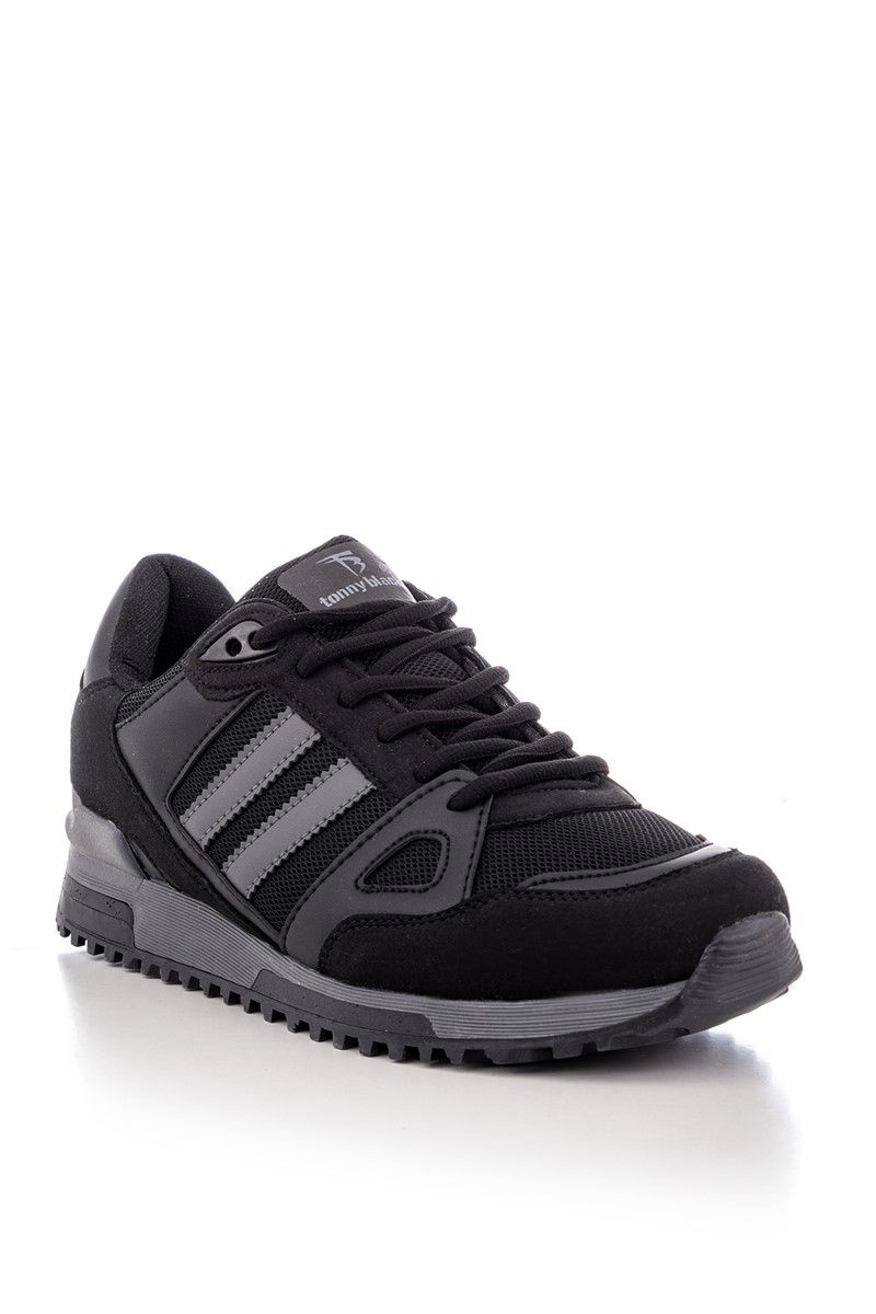 Unisex cipő - fekete 273204
