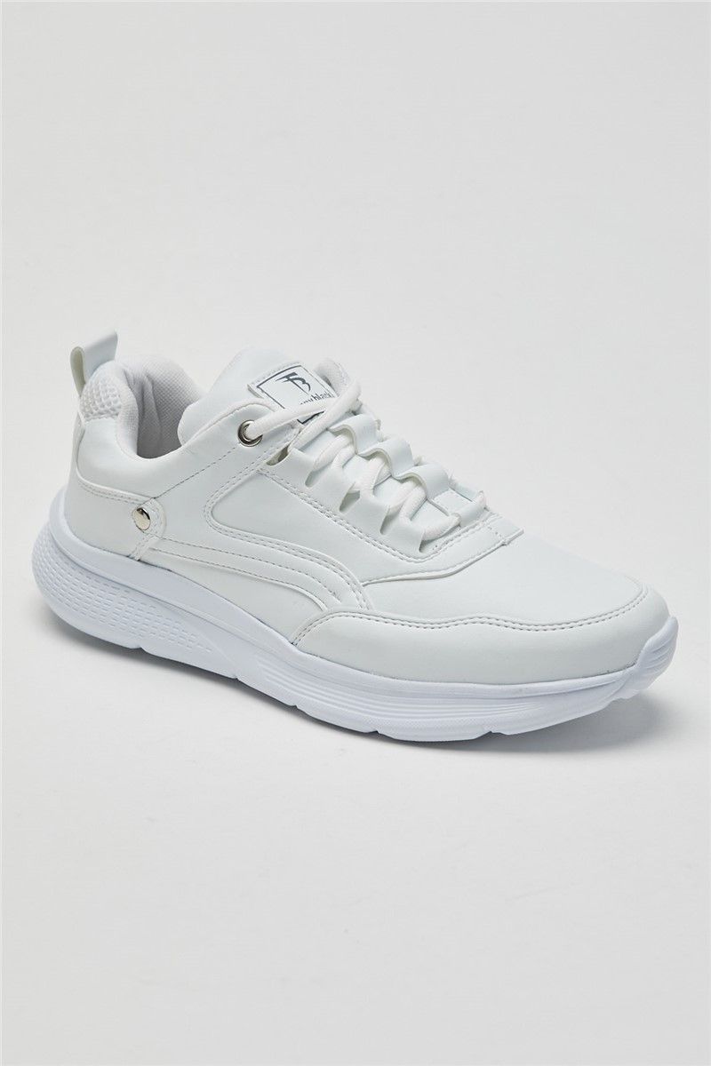 Sneakers Unisex Tb292 - Bianco 301404