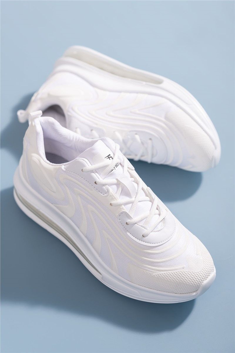 Sneaker Unısex Sneaker TB299 White # 273255