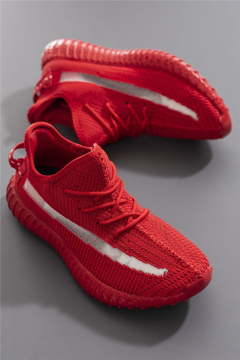 Sneaker Unısex Sneaker Tbvv2 Red # 273491
