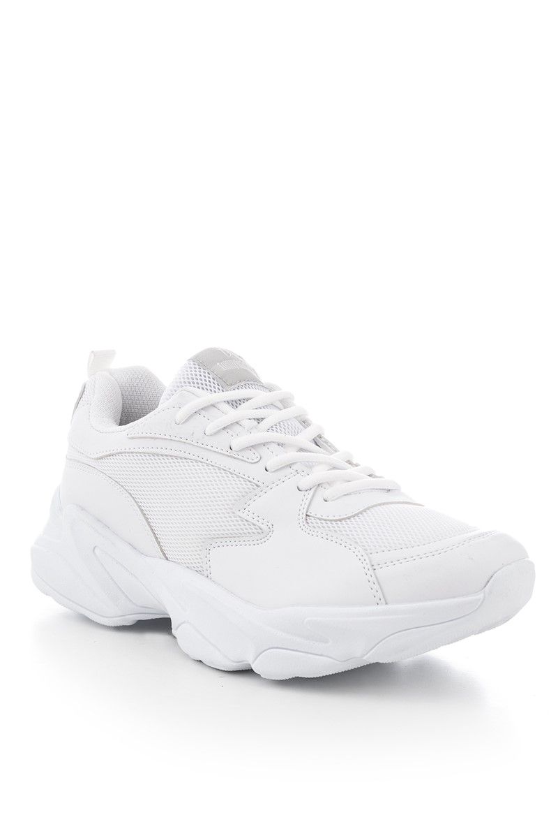 Unisex cipő - fehér 273606