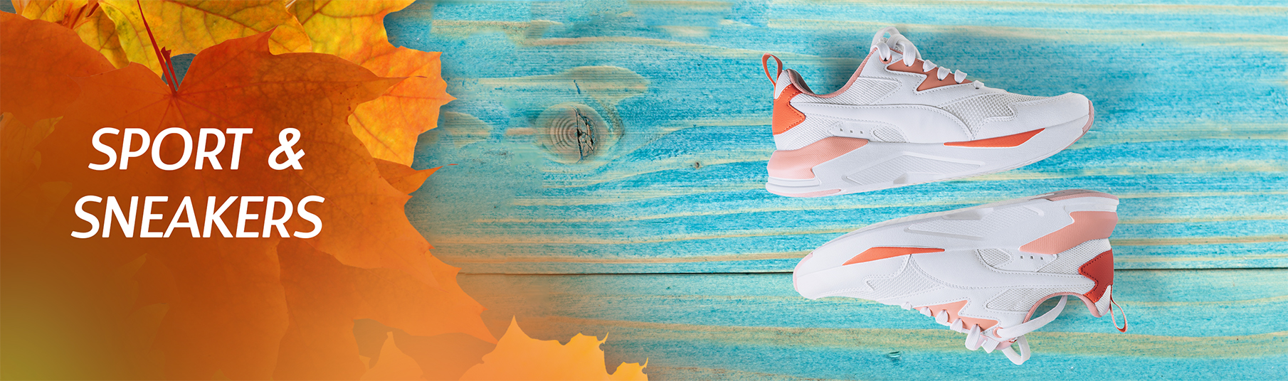 Sport und Turnschuhe