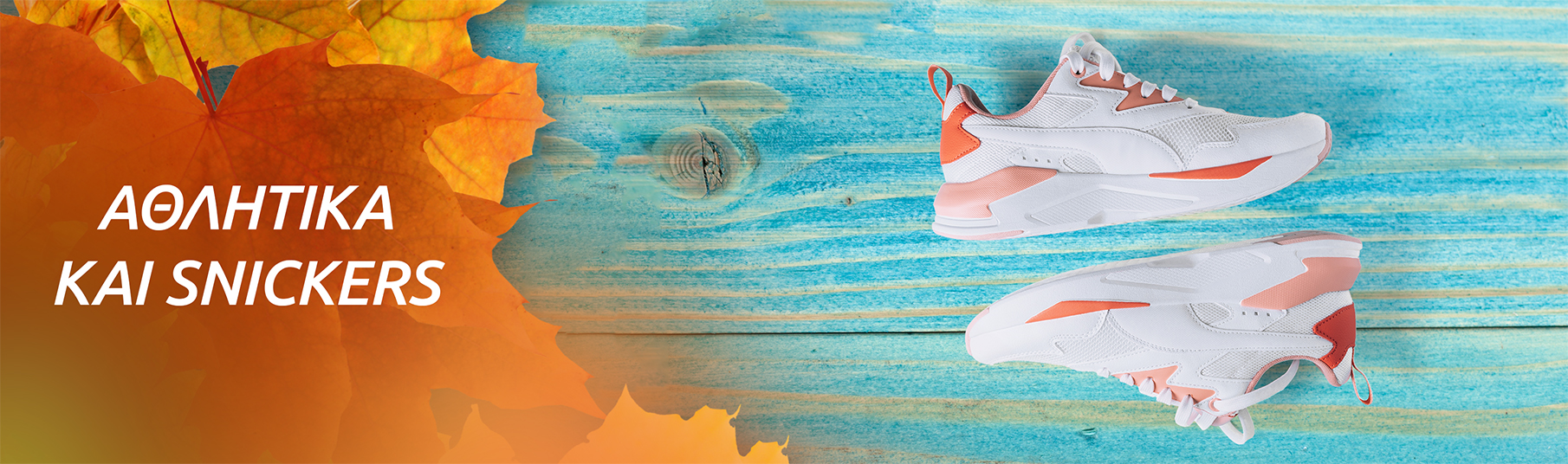 Αθλητισμός & αθλητικά παπούτσια