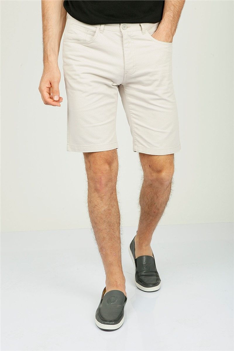 Muške kratke hlače - Bijele # 307440