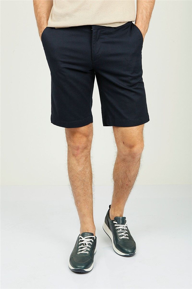 Muške kratke hlače - Tamnoplave  # 307441