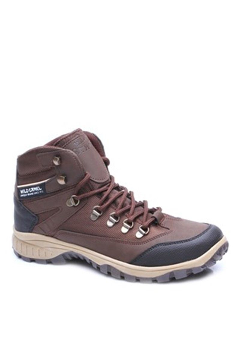 Men's Hiking Boots - Brown #20198654