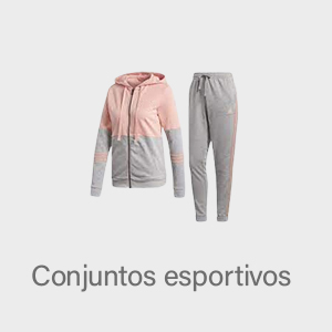 Conjuntos esportivos