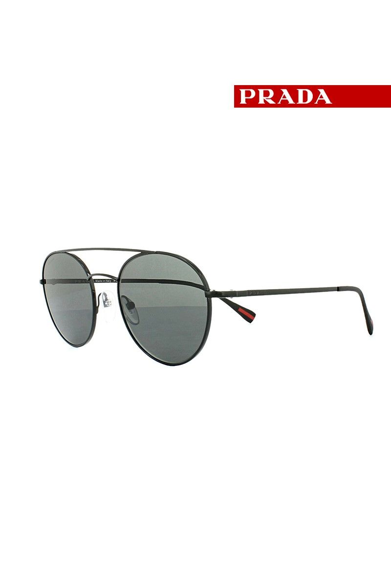 Prada Men's Sunglasses - Black #0087548