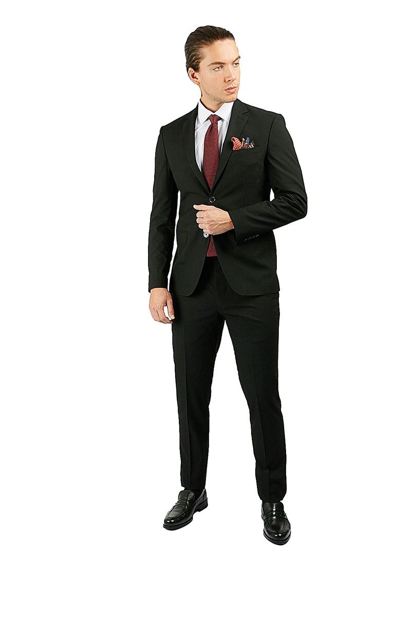 Men's Suit - Black #271710