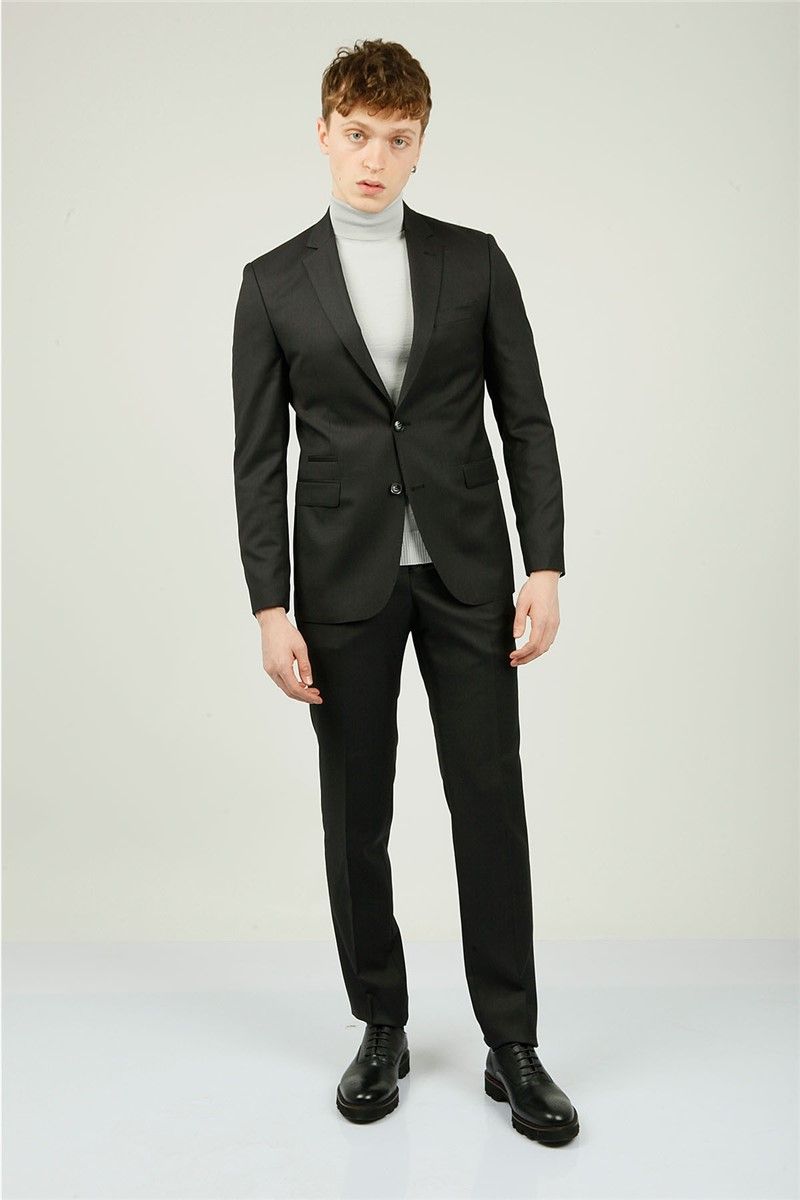 Men's suit Comfort Fit - Black #322767