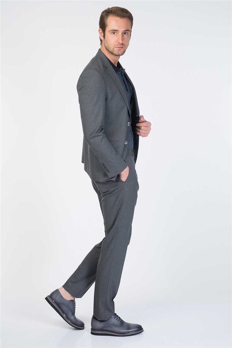 Men's Suit - Gray #271709