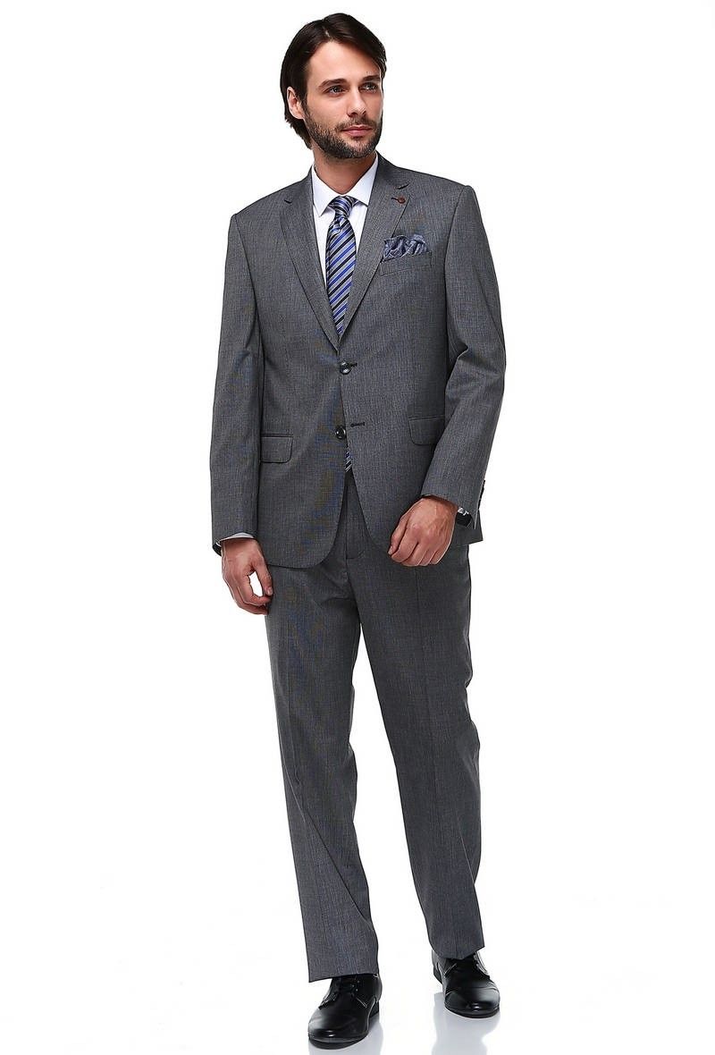Men's suit Regular Fit 4 Drop - Dark blue #269414