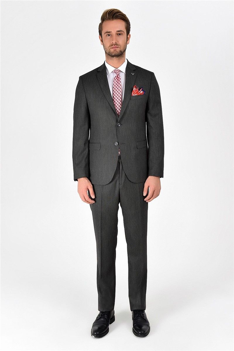Men's suit - Black #268161
