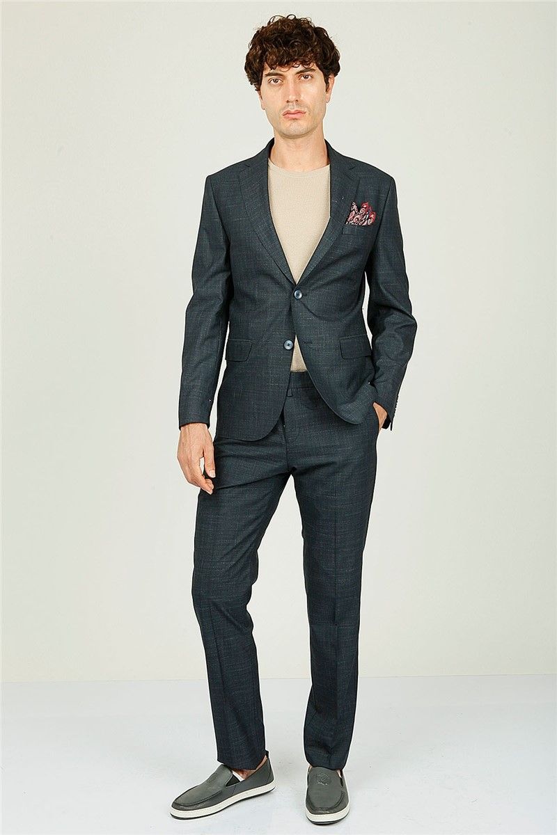 Men's suit - Dark blue 307255