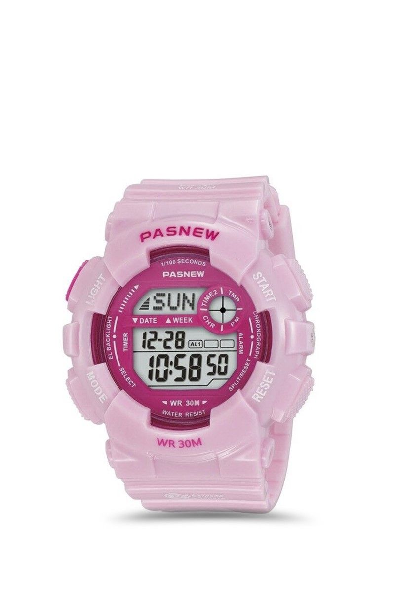 Teen's watch Pasnew Pink PSE480GB-N2