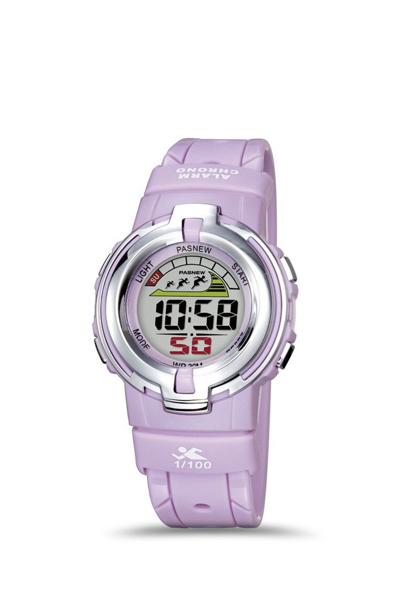 Teen's watch Pasnew Purple PSE313-N4