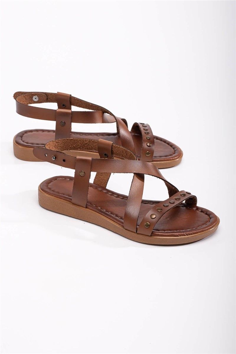 Women's sandals - Color Taba #370883