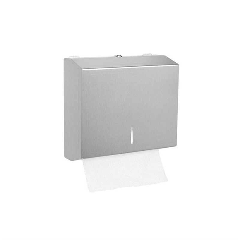 Tema 304 Kalite Paper Towel Dispenser - Chrome #337717