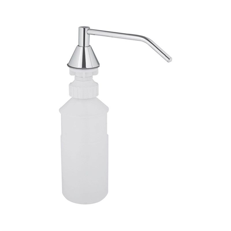 Tema Ankastre Liquid Soap Dispenser 1000ml - Chrome #334884