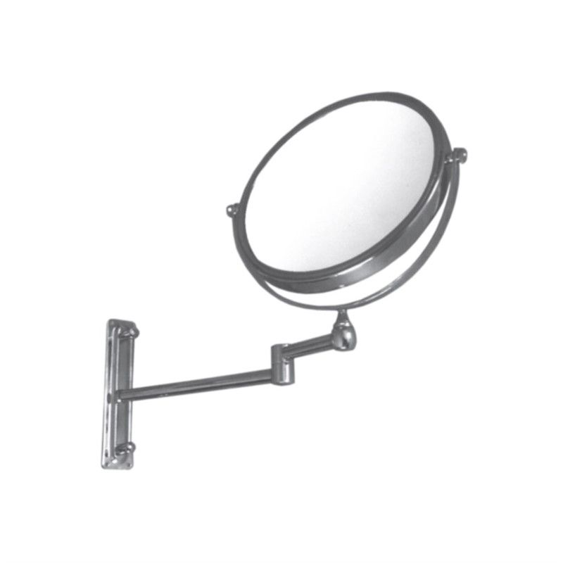 Tema Cosmetic mirror 20cm - Chrome #334882
