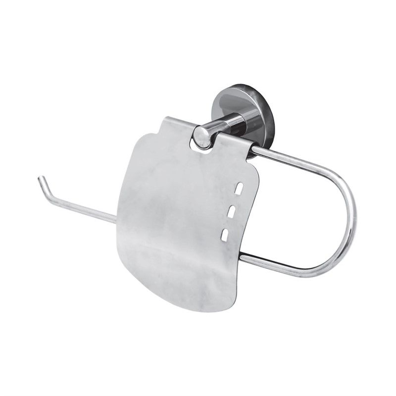 Tema Mare  Covered Long Towel Holder - Chrome  #335157