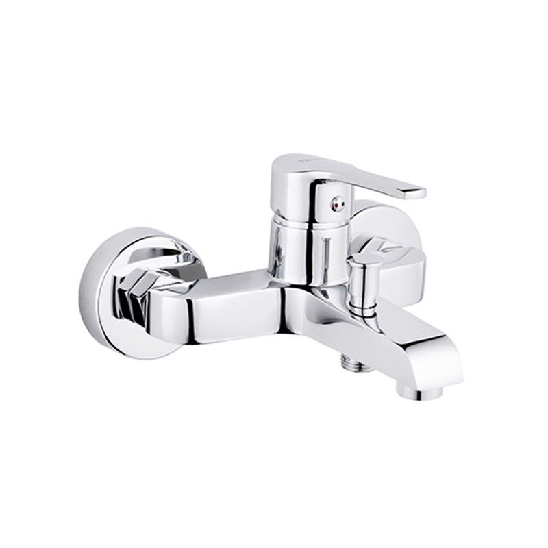 Tema Sigma Bathroom Faucet - Chrome #339379