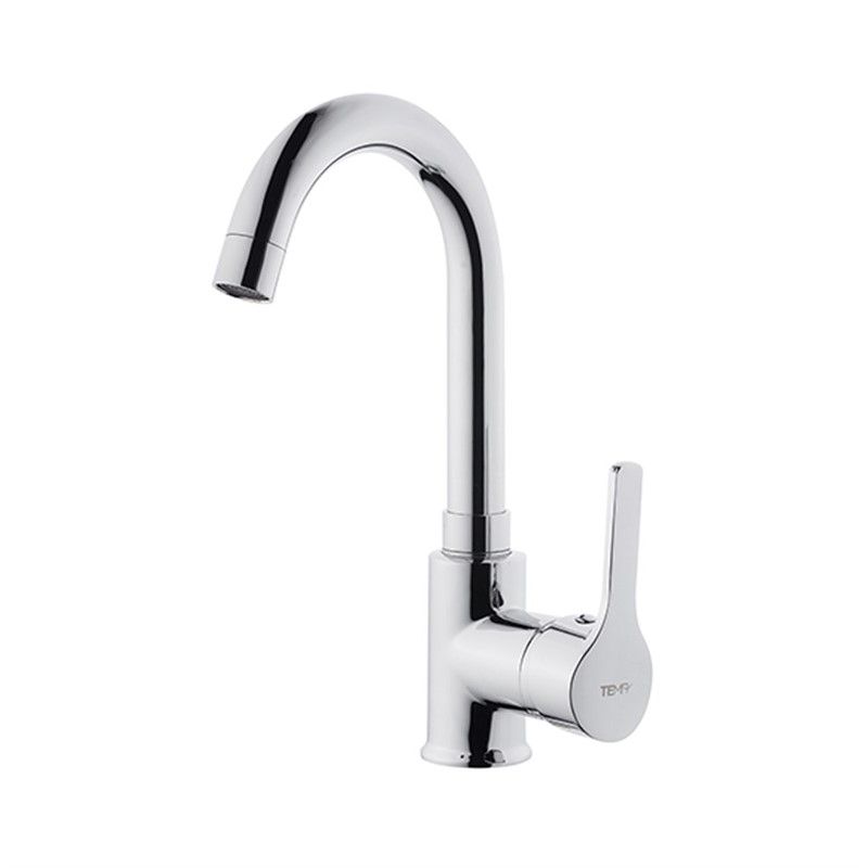 Tema Sigma Sink Faucet - Chrome #339380
