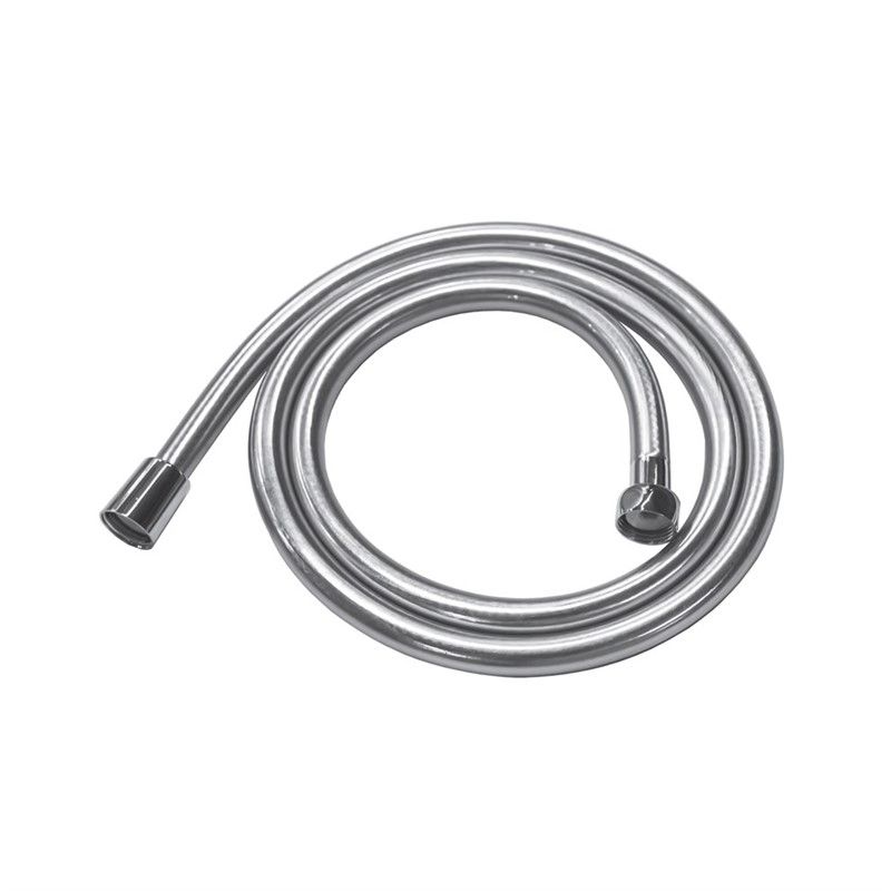 Tema Silver Shower hose 180 cm - Chrome #335146