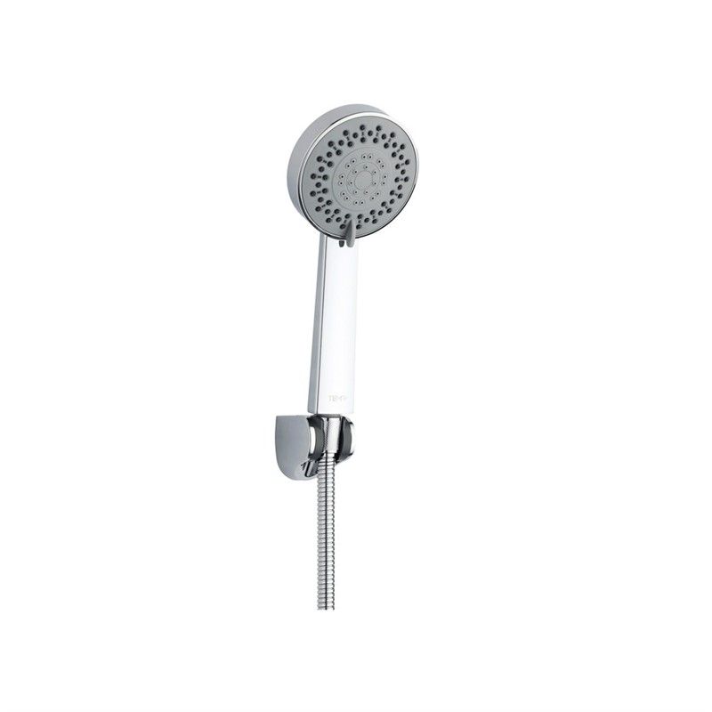 Tema Tondo Hand Shower with Hanging Holder - Chrome #335145
